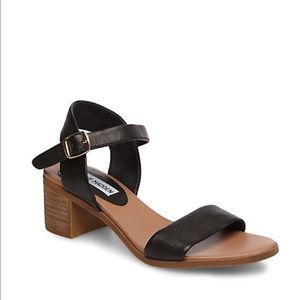 Steve Madden April block heel